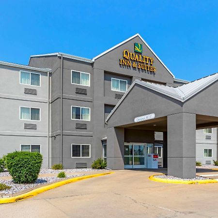Quality Inn & Suites Keokuk North Екстериор снимка