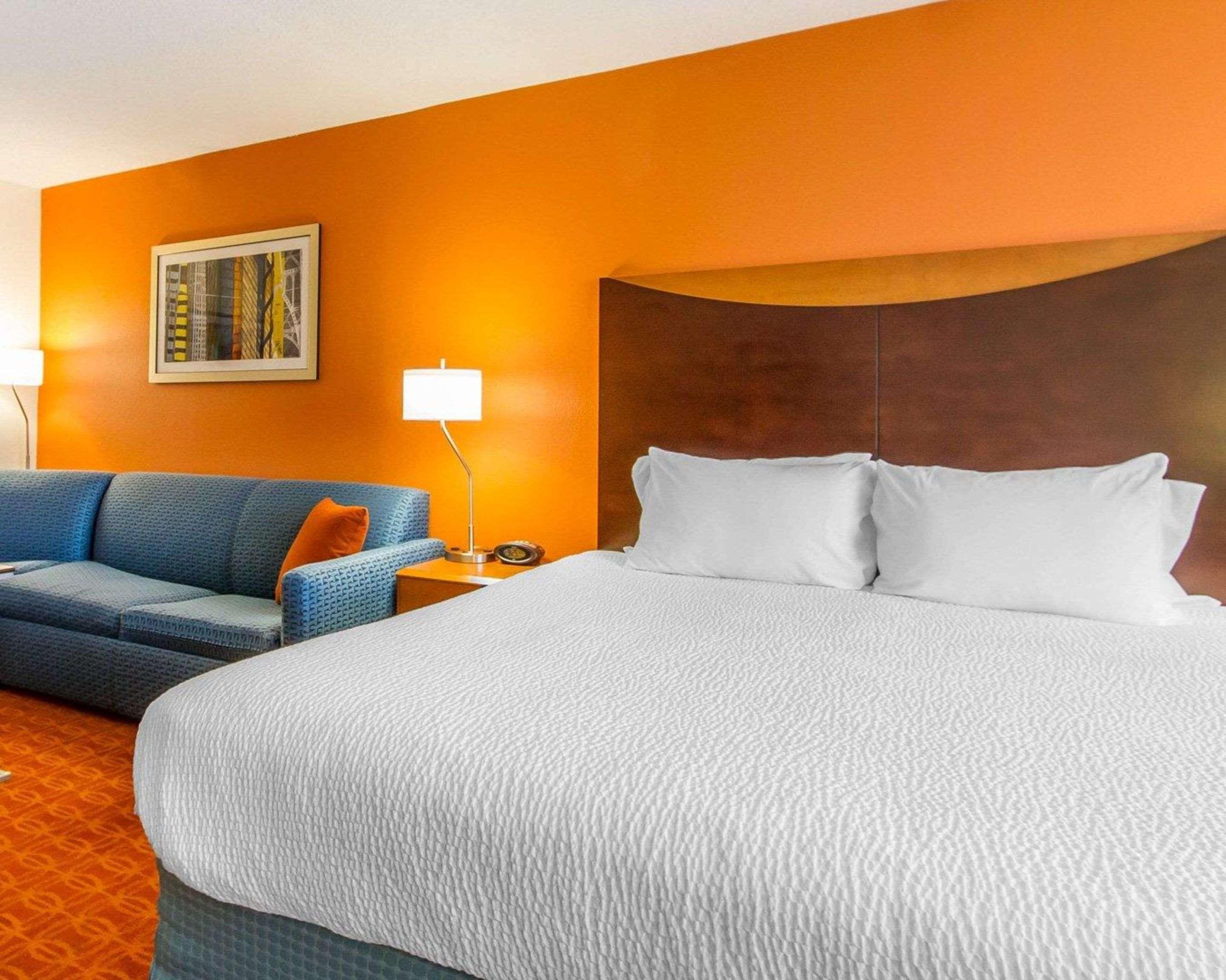 Quality Inn & Suites Keokuk North Екстериор снимка