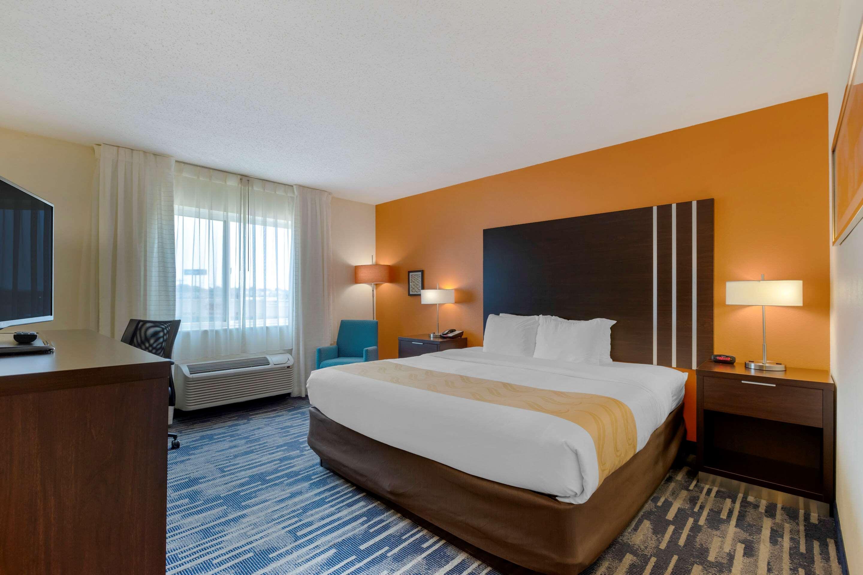 Quality Inn & Suites Keokuk North Екстериор снимка