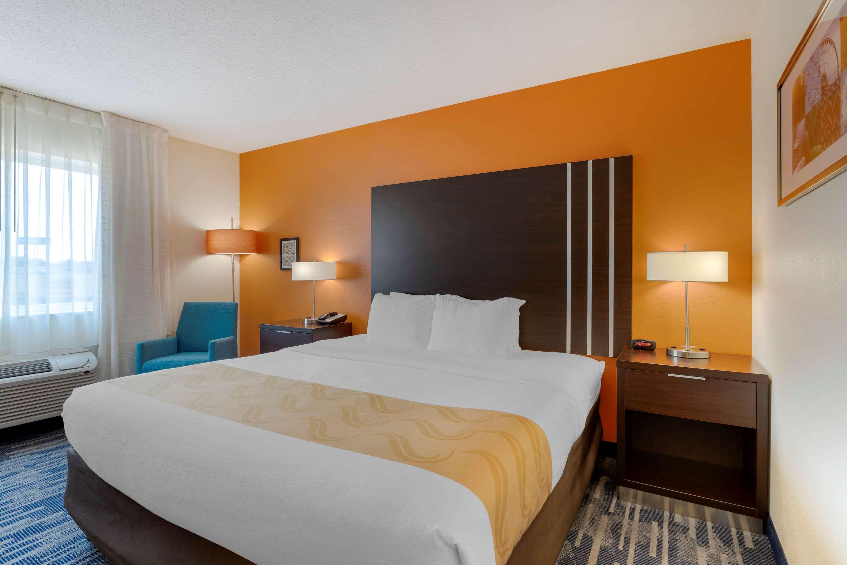 Quality Inn & Suites Keokuk North Екстериор снимка