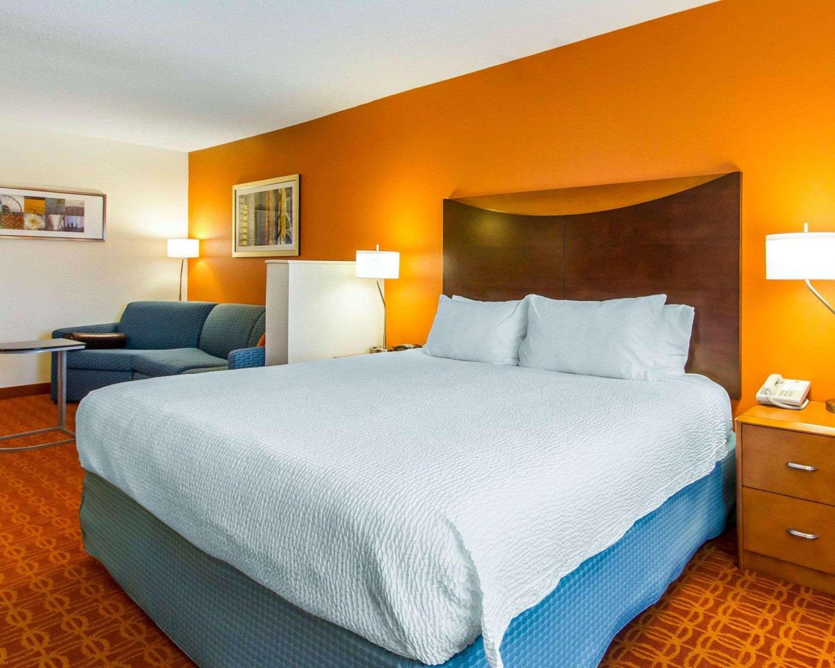 Quality Inn & Suites Keokuk North Екстериор снимка