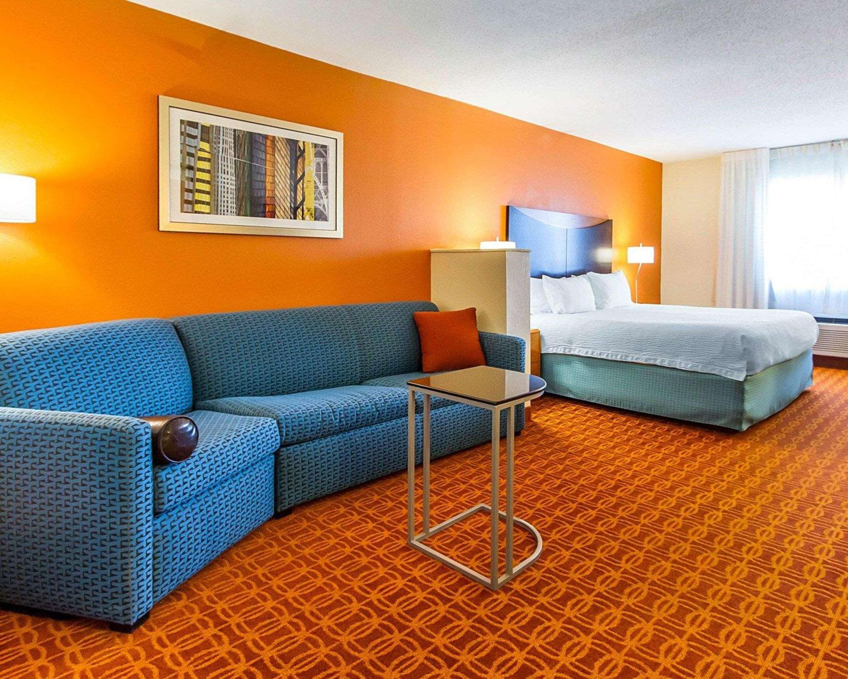 Quality Inn & Suites Keokuk North Екстериор снимка