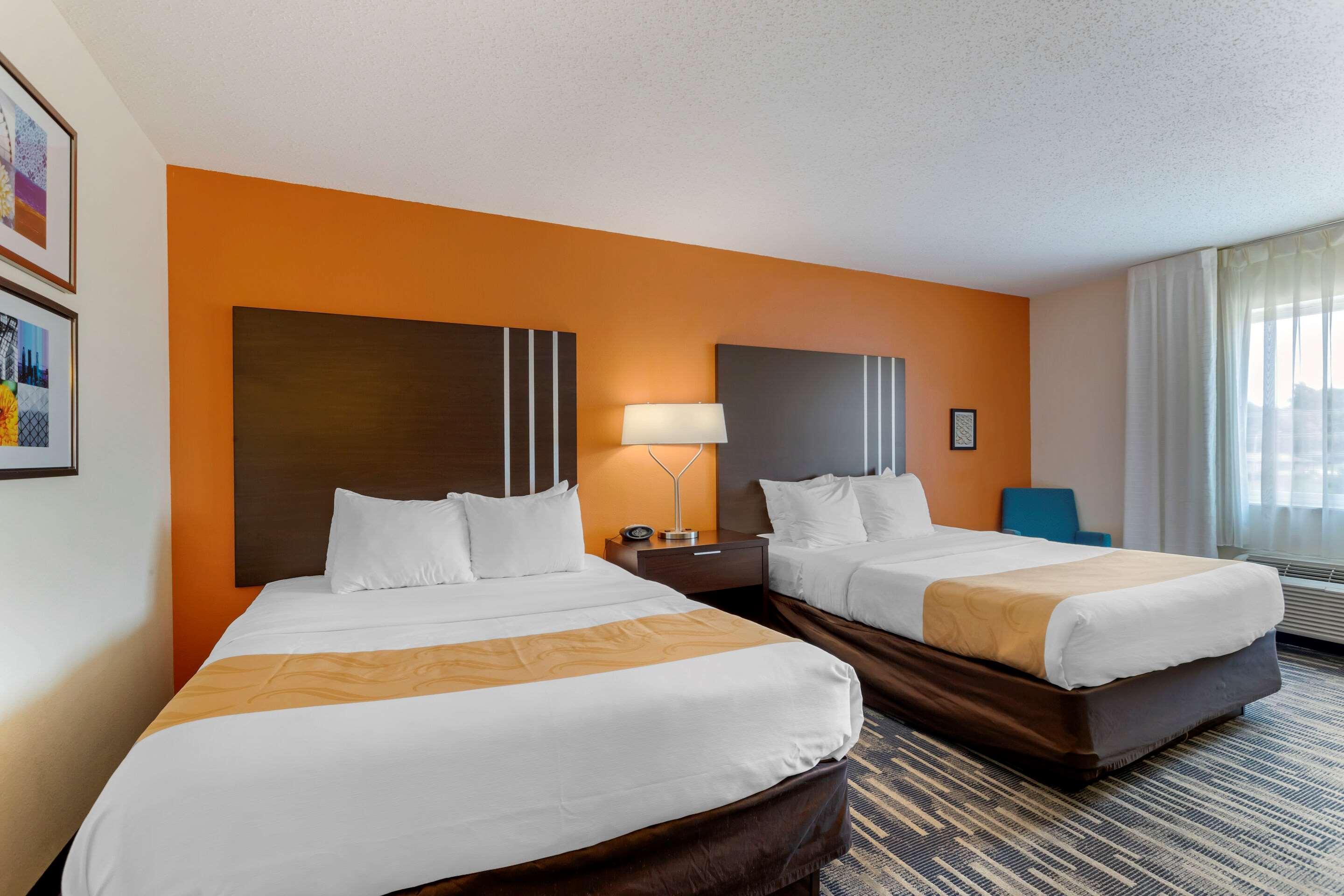 Quality Inn & Suites Keokuk North Екстериор снимка