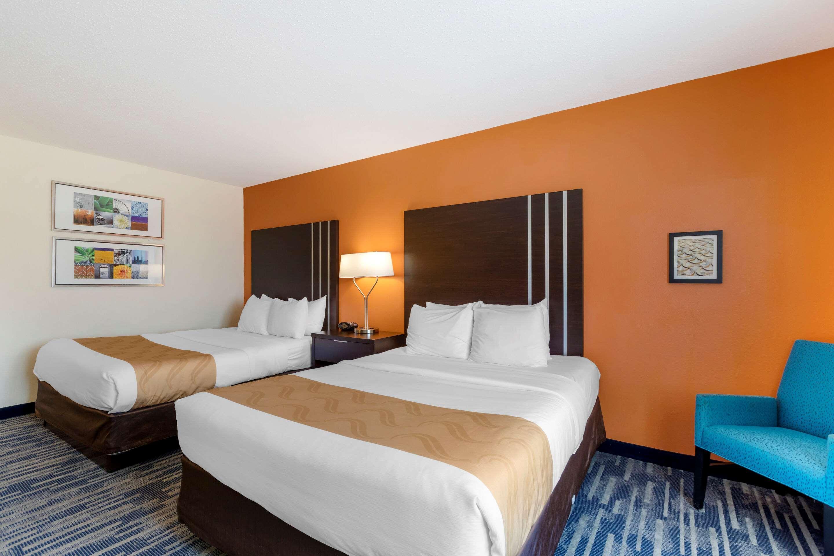 Quality Inn & Suites Keokuk North Екстериор снимка