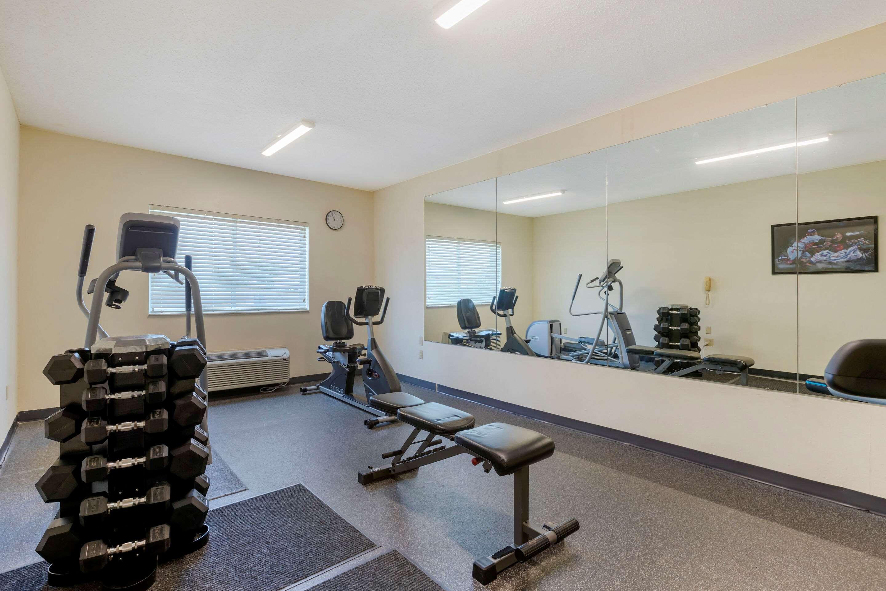 Quality Inn & Suites Keokuk North Екстериор снимка