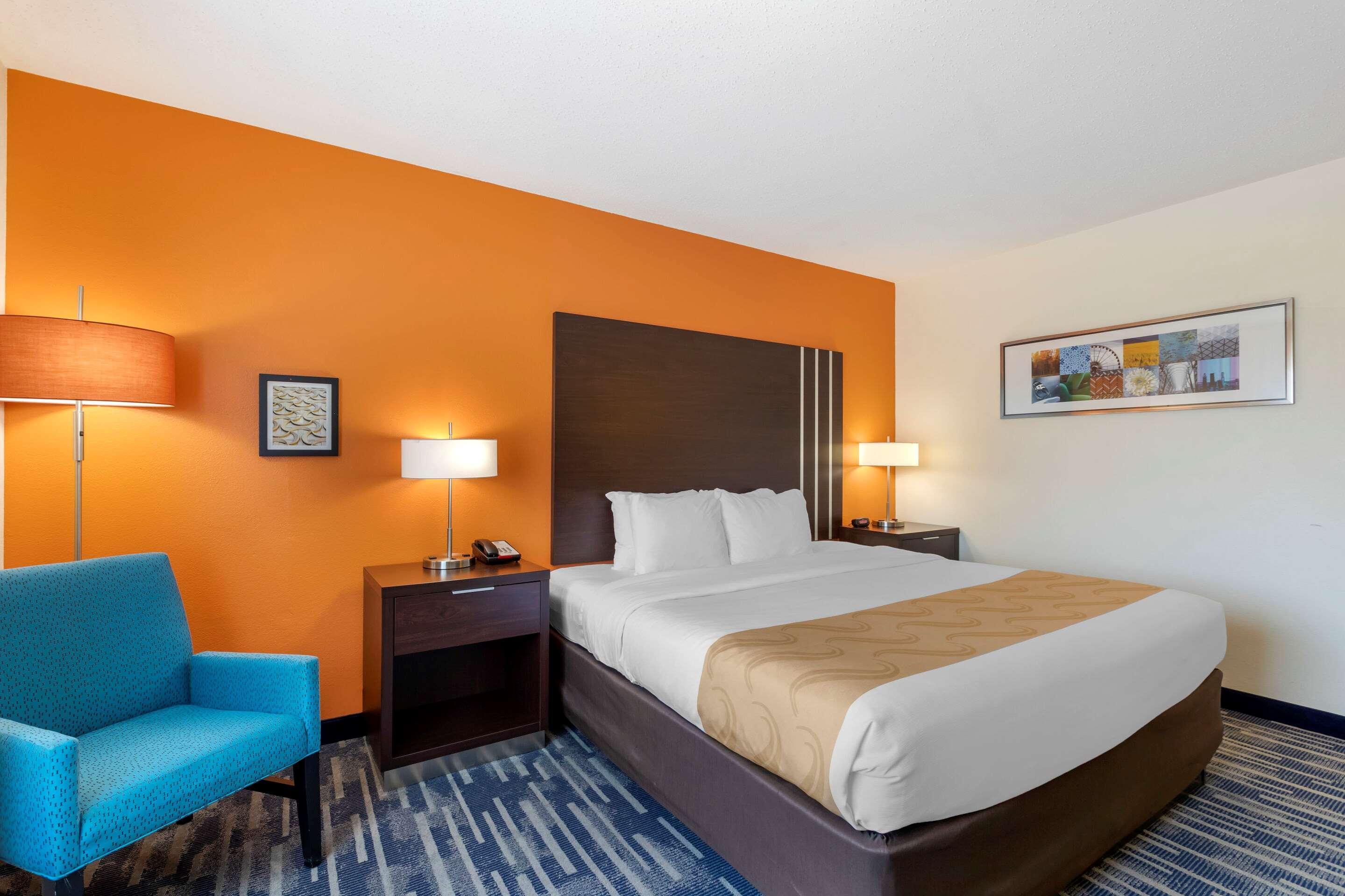 Quality Inn & Suites Keokuk North Екстериор снимка
