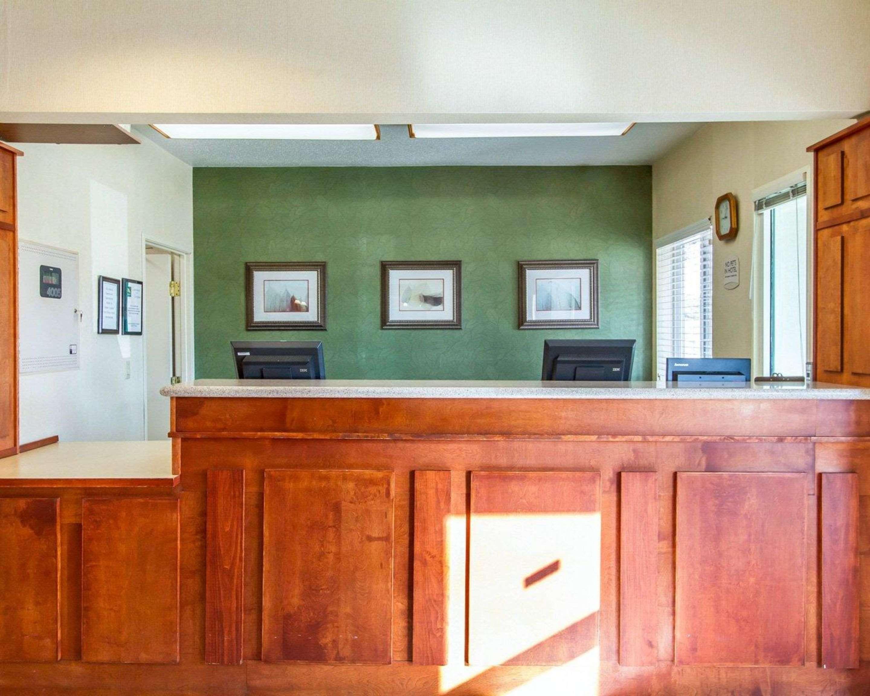 Quality Inn & Suites Keokuk North Екстериор снимка