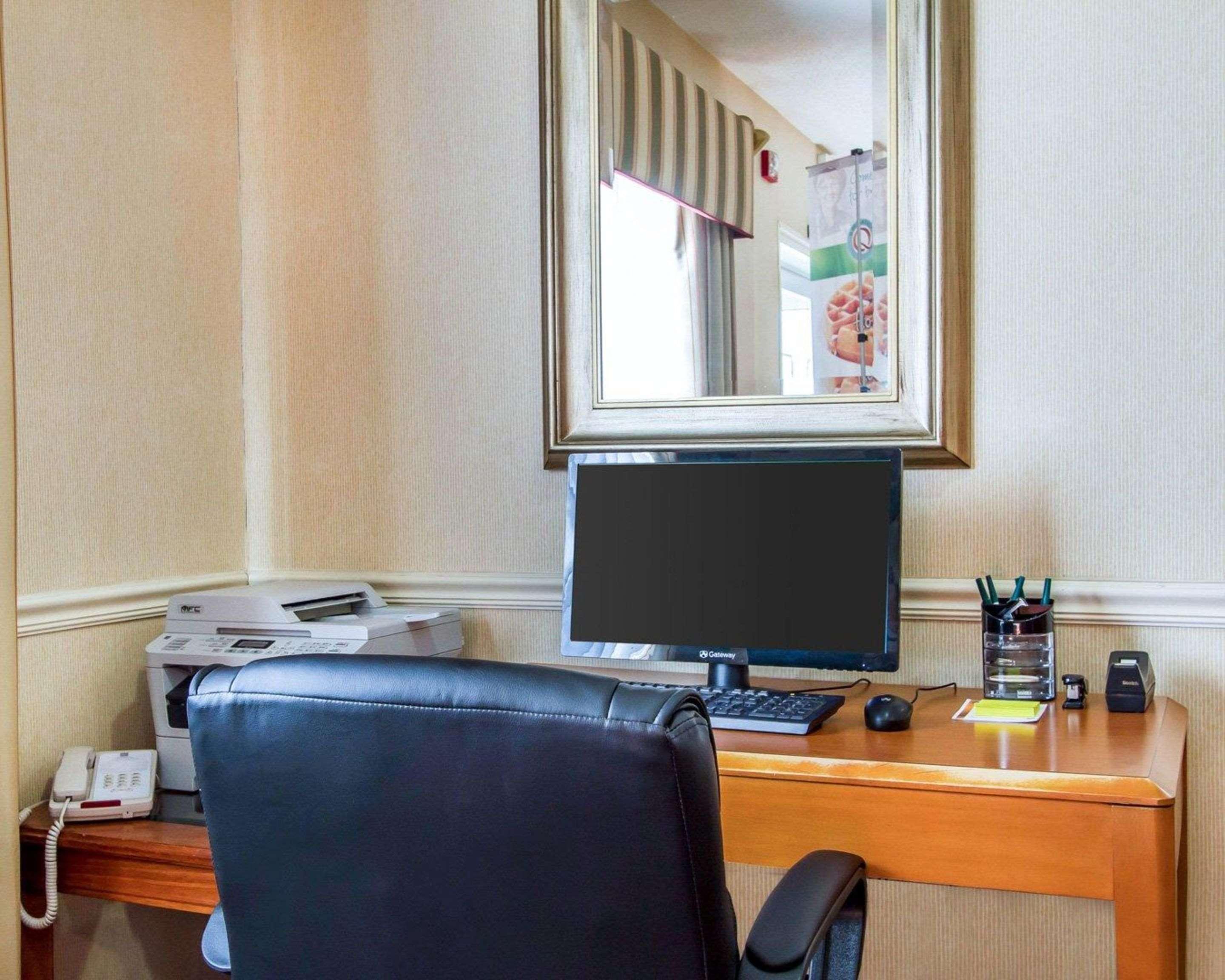 Quality Inn & Suites Keokuk North Екстериор снимка