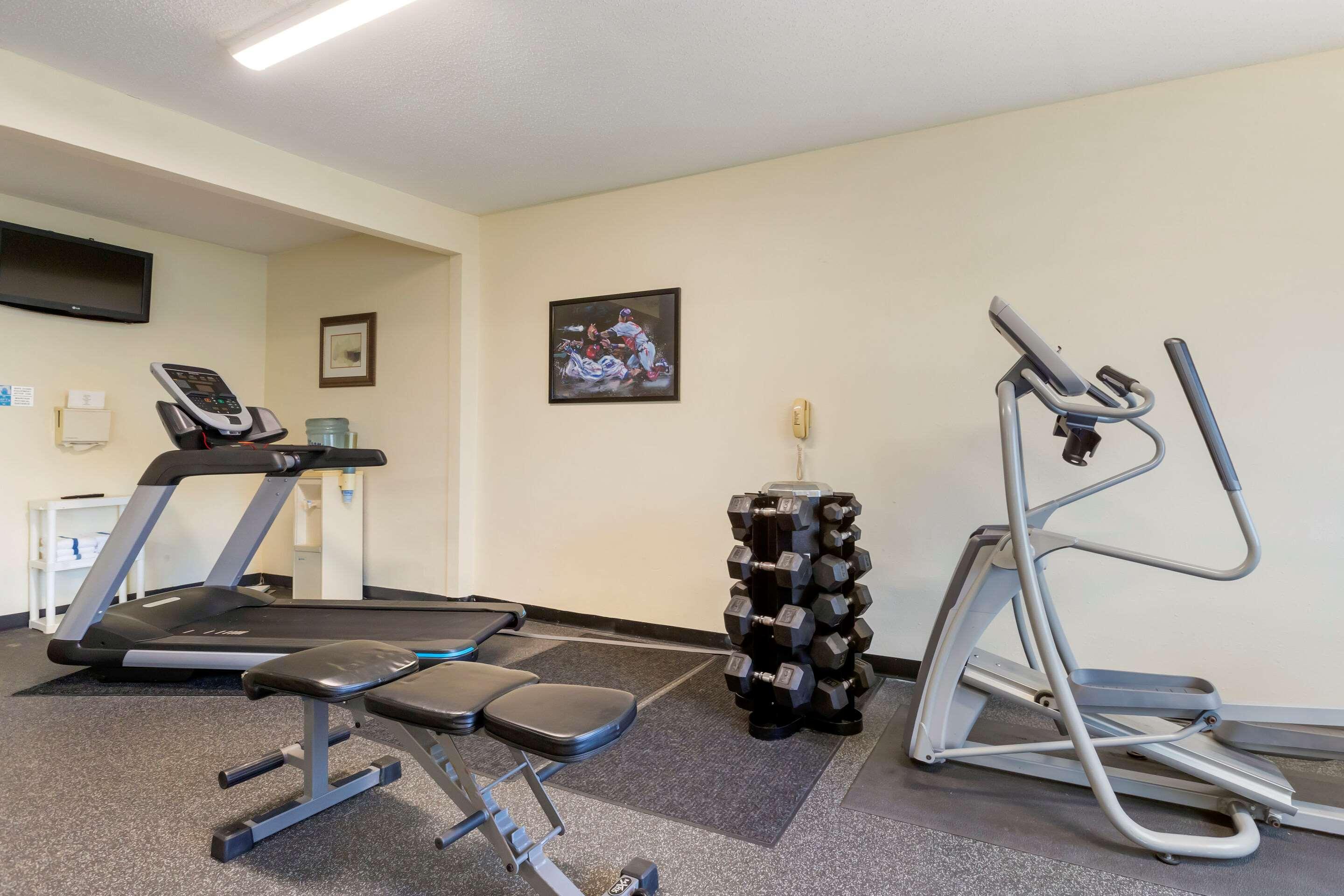 Quality Inn & Suites Keokuk North Екстериор снимка