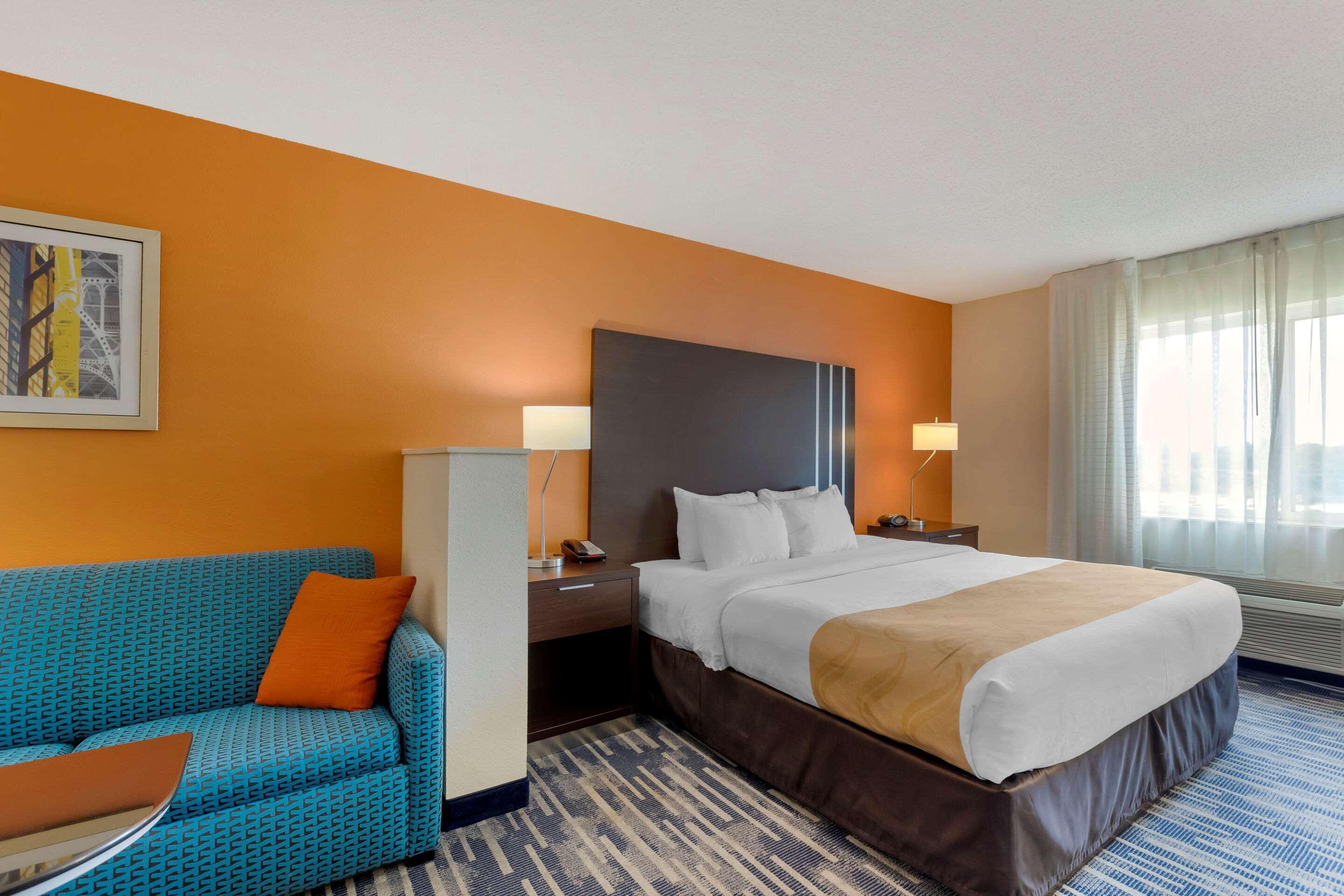 Quality Inn & Suites Keokuk North Екстериор снимка