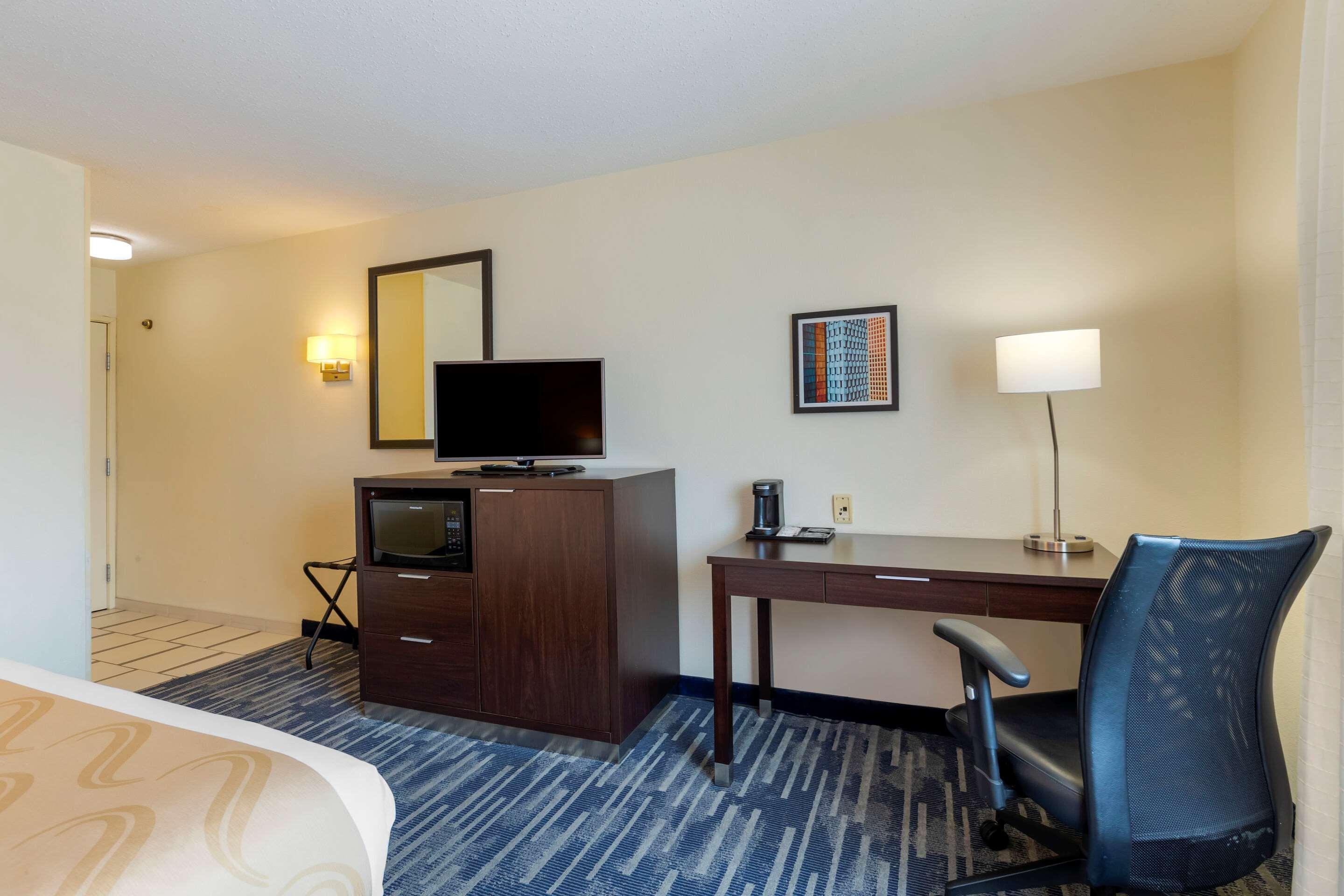 Quality Inn & Suites Keokuk North Екстериор снимка