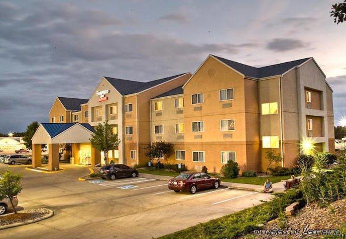 Quality Inn & Suites Keokuk North Екстериор снимка