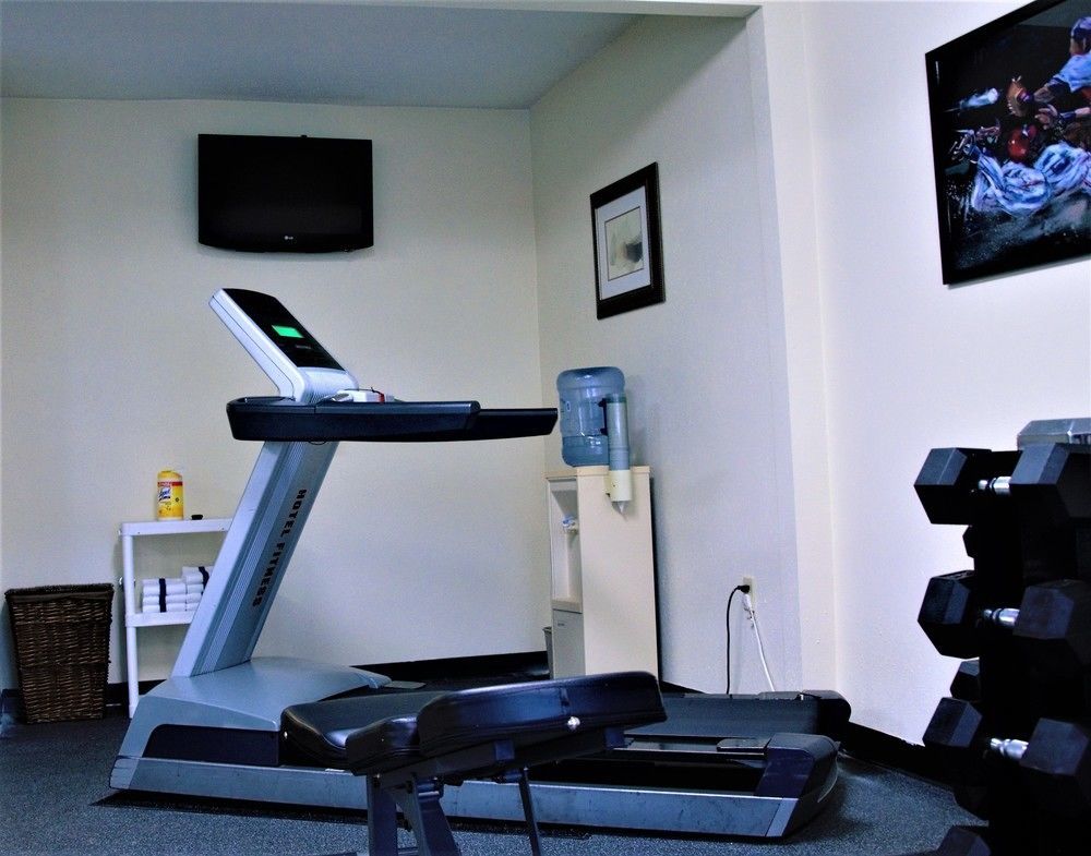 Quality Inn & Suites Keokuk North Екстериор снимка