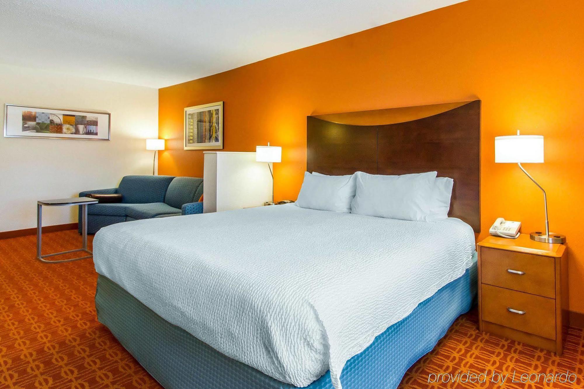 Quality Inn & Suites Keokuk North Екстериор снимка