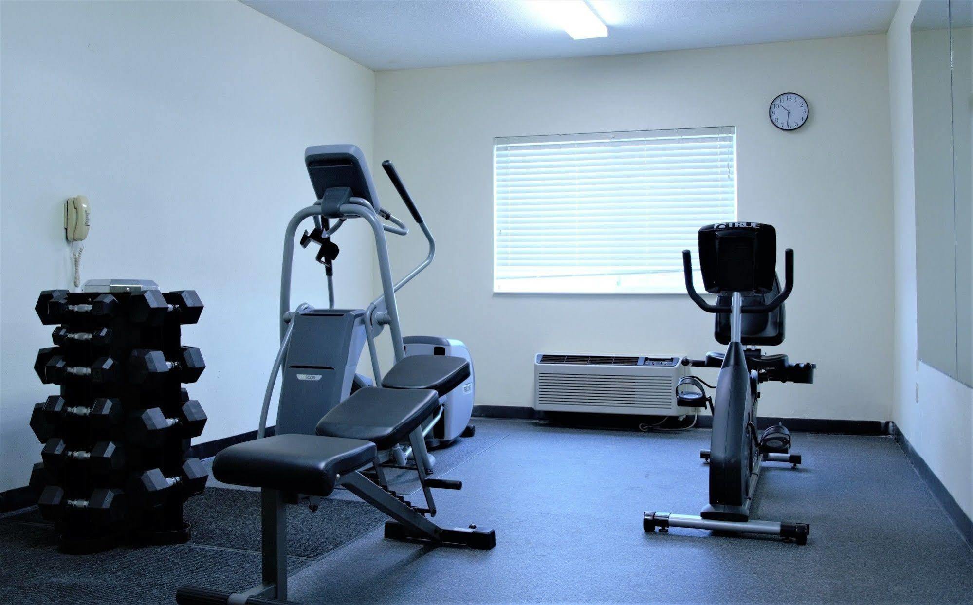Quality Inn & Suites Keokuk North Екстериор снимка